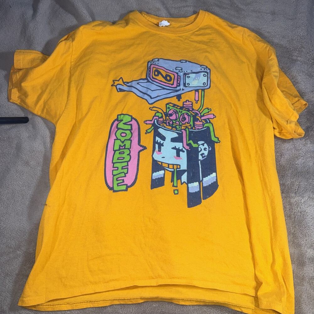 Hanes Zombie Men’s Xl Shirt